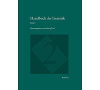 Handbuch Der Iranistik Band 2