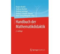 Handbuch der Mathematikdidaktik by Regina Bruder (German) Paperback Book