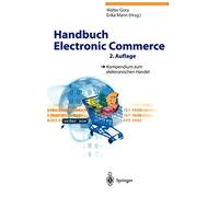 Gora - Handbuch Electronic Commerce Kompendium zum elektronischen Ha - N555z