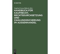 Handbuch fA14r Kaufrecht, Rechtsdurchsetzung und. HAberle<|