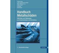 Handbuch Metallschaden: REM-Atlas und Fallbeisp, Neidel.