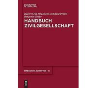 Handbuch Zivilgesellschaft: 18 (Maecenata Schriften, 18).by Strachwitz New<|