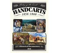 Handcarts 1856-1860 by History of the Saints | A Historical Documentary DVD