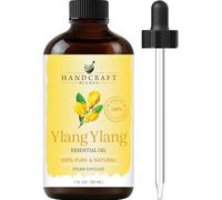 Handcraft Blends Ylang Ylang Essential Oil - 100% Pure and Natural - Premium Grade Essential Oil for Diffuser and Aromatherapy - 30 ml