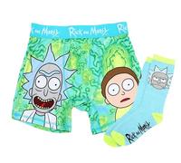 Handcraft Mens Underwear Funny Gift for Men Chucky Cookie Monster Rick and Morty Scooby Doo Tom and Jerry Boxer Mens Underwear