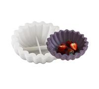 Handcraft Own Resin Tray with This Oval Sturdy Silicone Mold Portable Accessory for Jewelry Dishes and Art Projects Silicone Tray Molds