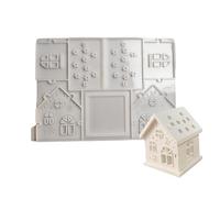 Handcraft Own Resin with This Christmas Sturdy Silicone Mold Portable Accessory for Jewelry Dishes and Art Projects Home Decoration