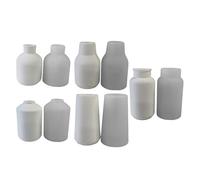 Handcraft Sturdy Silicone Vase Molds for Art Lovers Make Own Decorative Pieces Craft Supplies for Any Occasion Craft Molds