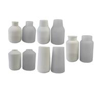 Handcraft Sturdy Silicone Vase Molds for Art Lovers Make Own Decorative Pieces Craft Supplies for Any Occasion Craft Molds