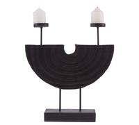 Handcrafted 2 Candle Holder, Versatile Candle Stick Holders, Candle Stand Holder, Stylish Candle Base