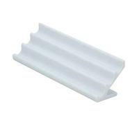 Handcrafted 3D Print Elegant Pen Holders with Triple, Marblecolor