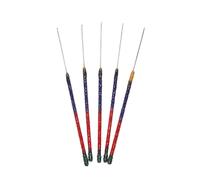 Handcrafted Aari Needle Set for Traditional Indian Embroidery - Fine Hook Needles for Zari, Thread & Bead Work