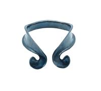 Handcrafted Armor Neck Guard | Gorget Collar | Historical Armour Accessory for & Display | Metal Craftsmanship(B)