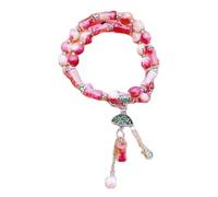 Handcrafted bamboo segments are an inspirational introduction to the aesthetic of new Chinese artists for women who love tradition