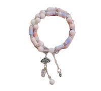 Handcrafted bamboo segments are an inspirational introduction to the aesthetic of new Chinese artists for women who love tradition