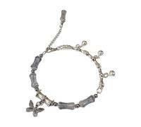 Handcrafted bamboo segments are an inspirational introduction to the aesthetic of new Chinese artists for women who love tradition