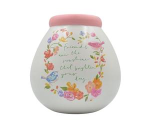 Handcrafted Boofle Wedding Big Day design Save And Smash Ceramic Money Box | Eco Freindly & Recyclable Piggy Bank | Perfect Decorative Gift and Save for Self Care & Holdiays