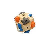 Handcrafted Boulder Block - Build Strength and Precision, 3D Rock Climbing Ball, Rock Climbing Finger Training Tool, Finger Strength Training Ball, Improve Grip Strength, Enhance Hand Grip