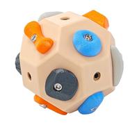 Handcrafted Boulder Blocks for Climbers 3D Rock Climbing Ball Build Strength and Precision Finger Training Tool Climbing Gifts for Rock Climbers