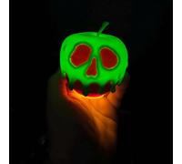 Handcrafted Candy Skull Lamp 2025 New Halloween Skull Decor Night Light, Gift for Friends and Family,Tiny Brights Tiny Light Up Collectibles (A1, One Size)