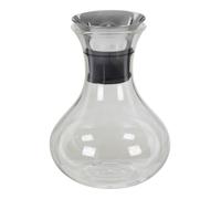 Handcrafted Carafe 1000ml, Glass Carafe For Kitchen, Borosilicate Glass Carafe For Bedroom,Livingroom Premier Housewares Clear One Size