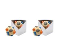 Handcrafted Climbers Boulder Block, Build Finger Strengthener & Precision, 3D Climbing Training Ball For Grip Strength Training, Rock Climbers For Kids Adults(2pcs)