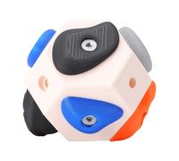 Handcrafted Climbing Blocks Toy for Finger Strength and Grip Training