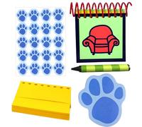 Handcrafted Handy Dandy Inspired Steve Notebook Super Gift Pack