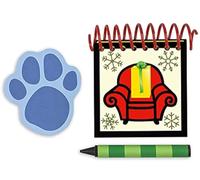 Handcrafted Handy Dandy Notebook inspired notebook "HOLIDAY"