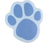 Handcrafted Handy Dandy Notebooks Paw Print Sticky Note Pad, 25 Count, 4 Inches x 3 Inches