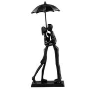 Handcrafted Iron Couple Sculpture, Affectionate Kissing Couple Statue, Affectionate Couple Art Iron Sculpture, Iron Sculpture Home Decor,Gift for Anniversaries, Proposal, Valentines, Birthday