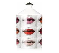 Handcrafted Italian Candle Holder - Candlestick Candle Holder Aromatherapy Candle Jar with Female Face Design, Elegant Aromatherapy Jar for Tabletop Décor,Home Decor Room Decoration Gift for Mum (B-3)