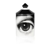 Handcrafted Italian Candle Holder - Candlestick Candle Holder Aromatherapy Candle Jar with Female Face Design, Elegant Aromatherapy Jar for Tabletop Décor,Home Decor Room Decoration Gift for Mum (A-6)