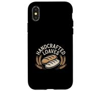 Handcrafted Loaves Artisan Bread Case for iPhone X/XS