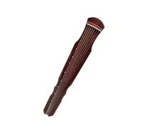 Handcrafted Professional Stringed Instrument Seven Guqin 123 Cm Long Suitable For Playing Professional Stringed Instrument Guqin(Brown set 3)