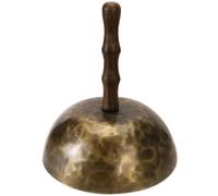 Handcrafted Singing Bowls, Large Tibetan Singing Bowls,Professional Sound Therapy Tools for Yoga, Meditation, Stress Relief And Mindfulness