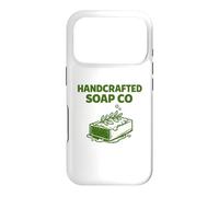 Handcrafted Soap Funny Soap Making Cold Process Shirt Case for iPhone 17 Pro