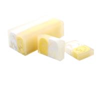 Handcrafted Soap Loaf 1.2kg - Vanilla