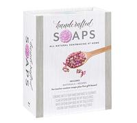 Handcrafted Soaps: All-Natural Soapmaking at Home