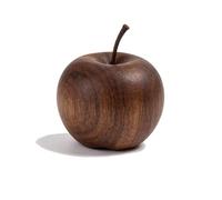 Handcrafted Wood Fruit Diffuser - Subtle Scent for Desk, Bathroom & Living Areas