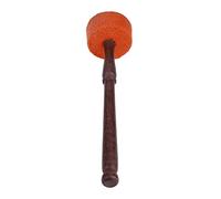 Handcrafted Wooden Felted for Singing Bowls in Tibetan Practices Singing Bowl Stick Buddhism Tool # #2