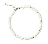 Handcrafted Wrist Jewelry - Vibrant Stone Charm Bracelet | Unique Beaded Design with Flexible Elastic Band & Lightweight Comfort for Parties, Special Events, Casual Wear and Holiday Festivities