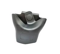 Handcuff Case Fit Hinged Detachable Durable Cosplay Props for Travel Camping