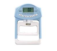 Handeful Grip Strength Tester, Adjustable Electronic Digital Dynamometer with Hand Strengthener Strength Trainer for Sports Home School Use