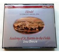 Handel: 12 Concerti Grossi
