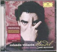 Rolando Villazon – Handel – CD – US Import – Verve Spa