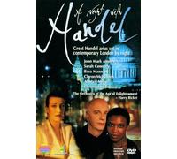 Handel - A Night With Handel [DVD] [2001]