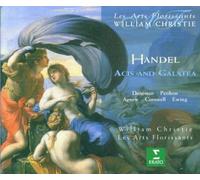Handel: Acis and Galatea (1999) Audio CD