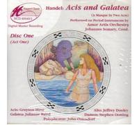 Handel: Acis and Galatea