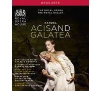 Handel: Acis and Galatea (Blu-ray) Danielle de Niese Charles Workman (US IMPORT)